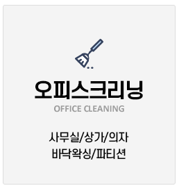 오피스클리닝